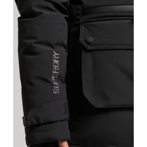 Gesteppter Parka für Frauen Superdry City image-4