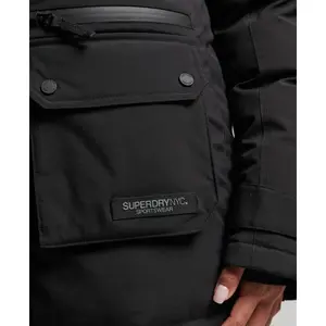 Gesteppter Parka für Frauen Superdry City image-6