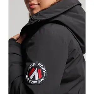 Gesteppter Parka für Frauen Superdry City image-5