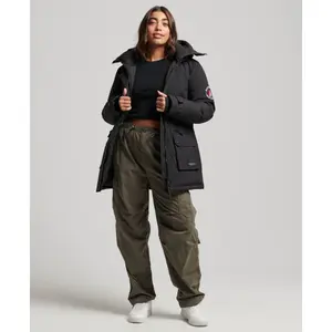 Gesteppter Parka für Frauen Superdry City image-1