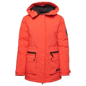 Gesteppter Parka für Frauen Superdry City