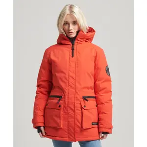Gesteppter Parka für Frauen Superdry City image-1