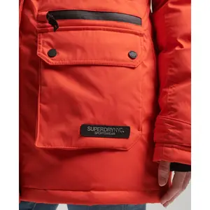 Gesteppter Parka für Frauen Superdry City image-6