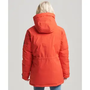 Gesteppter Parka für Frauen Superdry City image-3