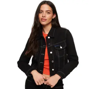 Women's short jacket Superdry image-0