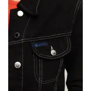Women's short jacket Superdry image-3