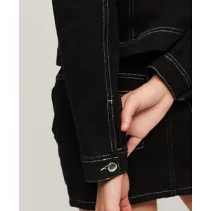 Women's short jacket Superdry image-4