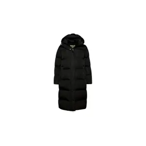 Women's hooded parka Superdry Longline image-0