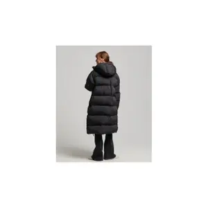 Women's hooded parka Superdry Longline image-2