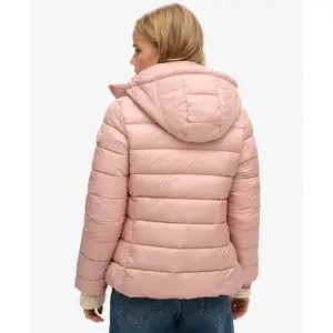 Piumino con cappuccio da donna Superdry Fuji image-4