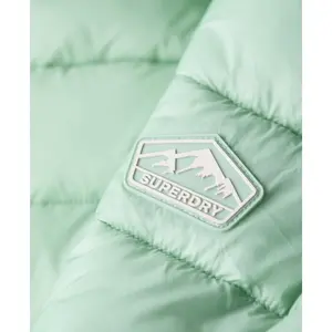 Piumino con cappuccio da donna Superdry Fuji image-6