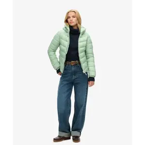 Piumino con cappuccio da donna Superdry Fuji image-2