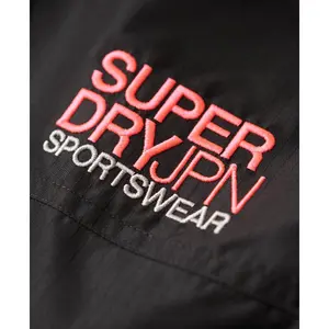 Gestickte Kapuzensportjacke für Frauen Superdry SD image-6