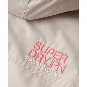Gestickte Kapuzensportjacke für Frauen Superdry SD image-5
