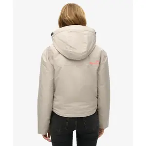 Gestickte Kapuzensportjacke für Frauen Superdry SD image-3