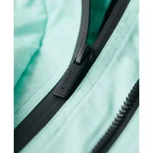 Gestickte Kapuzensportjacke für Frauen Superdry SD image-6