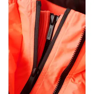Gestickte Kapuzensportjacke für Frauen Superdry SD image-6