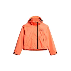 Gestickte Kapuzensportjacke für Frauen Superdry SD image-0