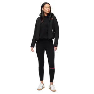 Regenjacke für Damen Superdry Softshell Trekker image-1