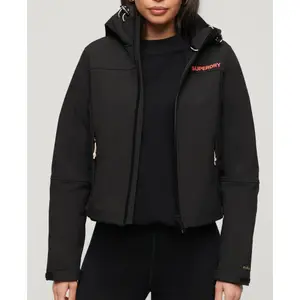 Regenjacke für Damen Superdry Softshell Trekker image-3