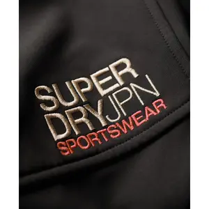 Regenjacke für Damen Superdry Softshell Trekker image-5