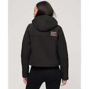 Regenjacke für Damen Superdry Softshell Trekker image-4