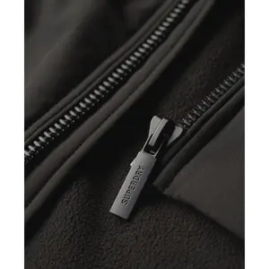 Regenjacke für Damen Superdry Softshell Trekker image-6