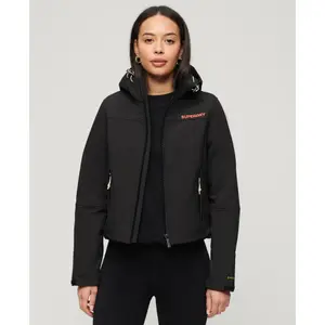 Regenjacke für Damen Superdry Softshell Trekker image-2