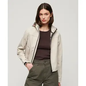 Regenjacke für Damen Superdry Softshell Trekker image-3