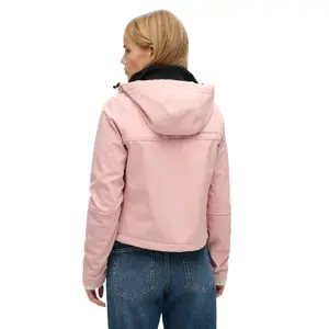 Regenjacke für Damen Superdry Softshell Trekker image-4