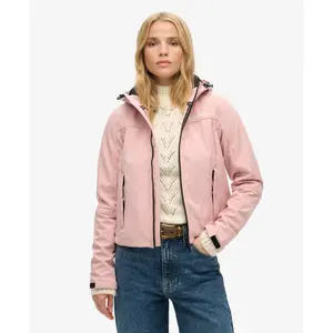 Regenjacke für Damen Superdry Softshell Trekker image-3