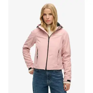 Regenjacke für Damen Superdry Softshell Trekker image-2