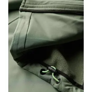 Regenjacke für Damen Superdry Softshell Trekker image-6