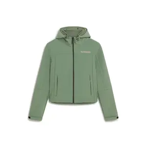 Regenjacke für Damen Superdry Softshell Trekker image-0