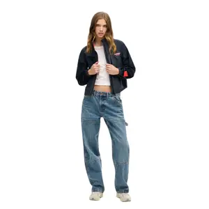 Regenjacke für Damen Superdry Trekker image-1