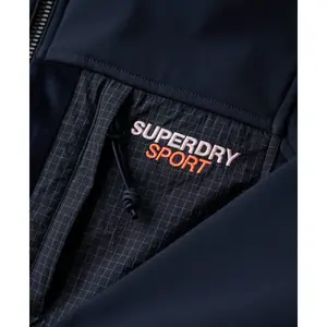Regenjacke für Damen Superdry Trekker image-6