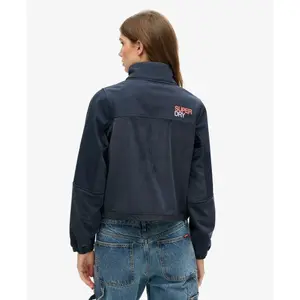 Regenjacke für Damen Superdry Trekker image-4