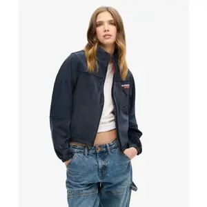 Regenjacke für Damen Superdry Trekker image-3