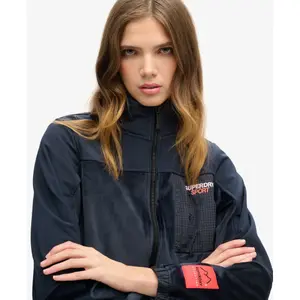 Regenjacke für Damen Superdry Trekker image-5