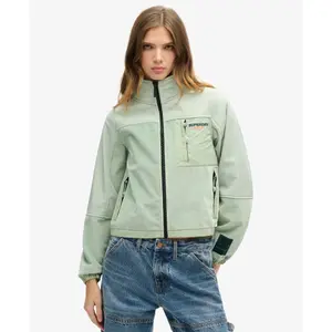 Wanderjacke Damen Superdry Hybrid image-1