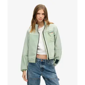 Wanderjacke Damen Superdry Hybrid image-2