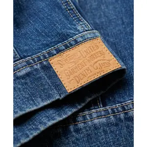 Giacca di jeans slim-fit da donna Superdry image-5