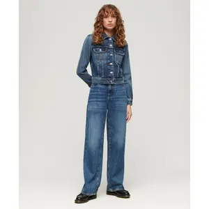 Giacca di jeans slim-fit da donna Superdry image-2