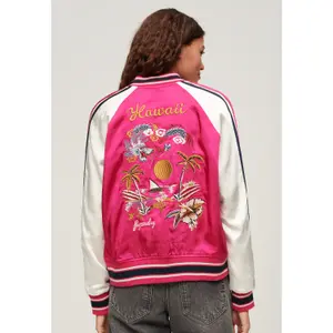 Casaco acolchoado para mulher Superdry Suikajan image-2