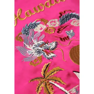 Casaco acolchoado para mulher Superdry Suikajan image-4