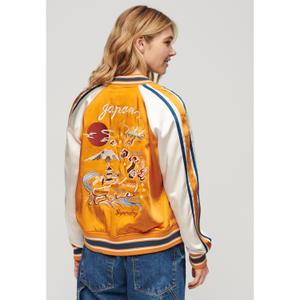 Casaco acolchoado para mulher Superdry Suikajan image-1