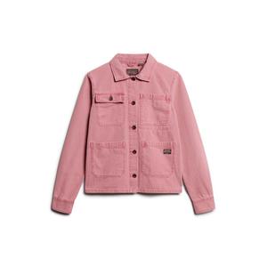 Chaqueta de trabajo de cuatro bolsillos para mujer Superdry Chore image-1