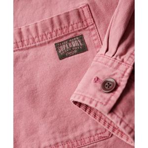 Chaqueta de trabajo de cuatro bolsillos para mujer Superdry Chore image-3