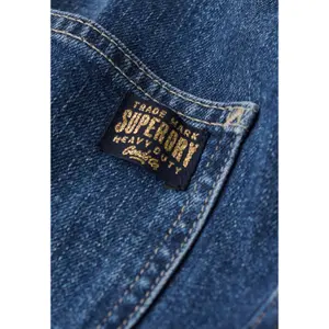 Jeansjacke Frau Superdry Chore image-5