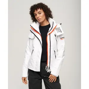 Women's waterproof jacket Superdry Mountain image-1